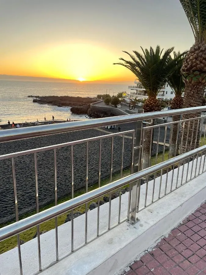 Apartment Apartament Sunset Aliss Puerto de Santiago