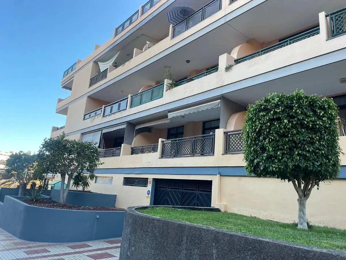 Apartament Sunset Aliss Puerto de Santiago  Spanien
